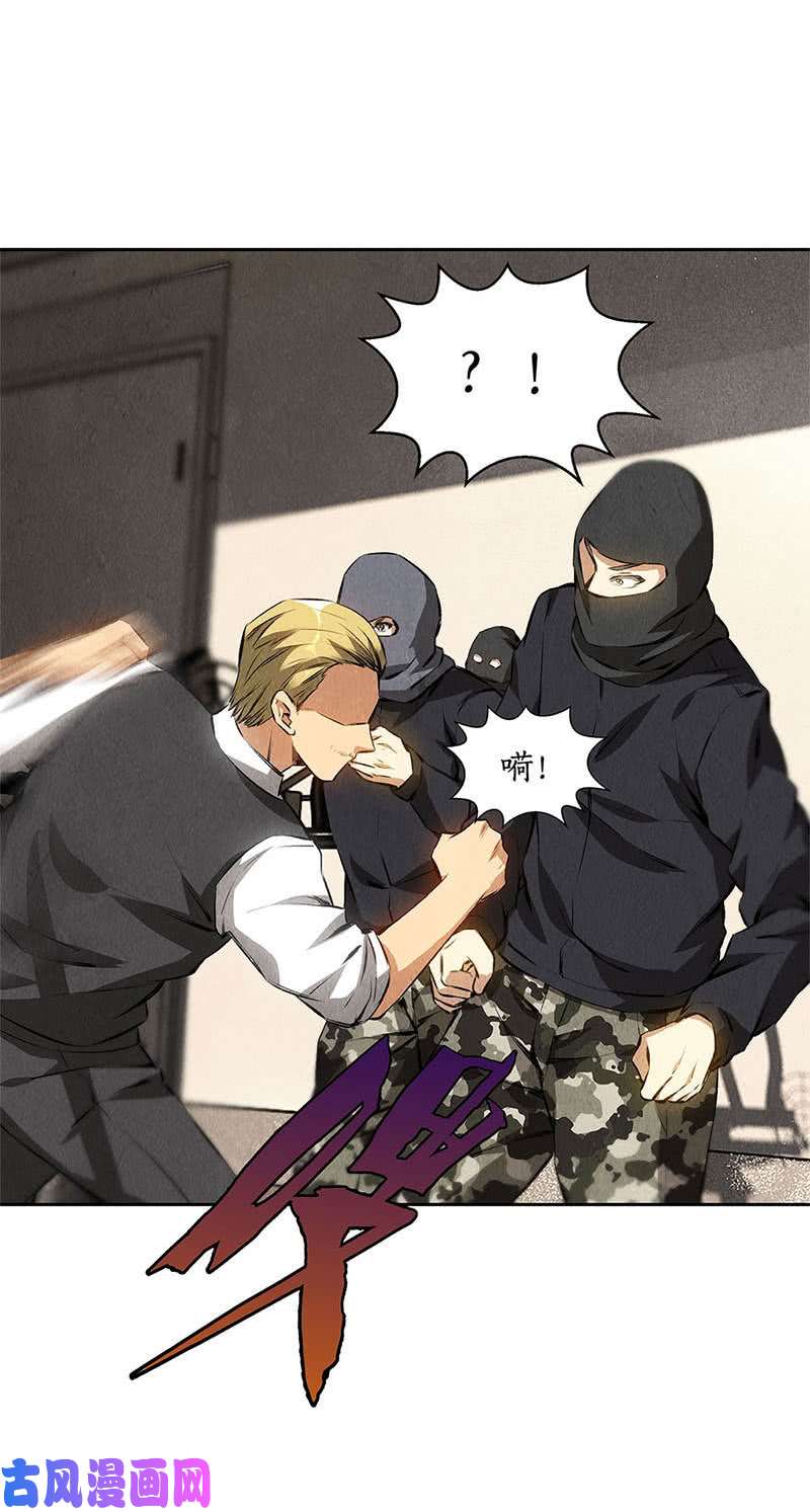 我本废柴重火力