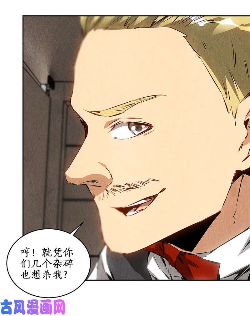 我本废柴重火力