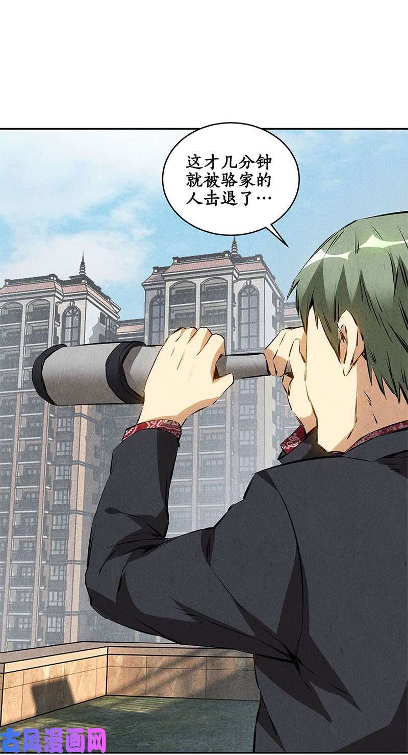 我本废柴重火力