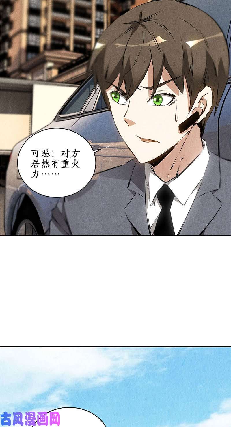 我本废柴重火力