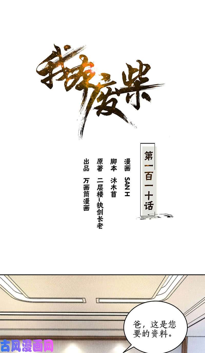 我本废柴见机行事