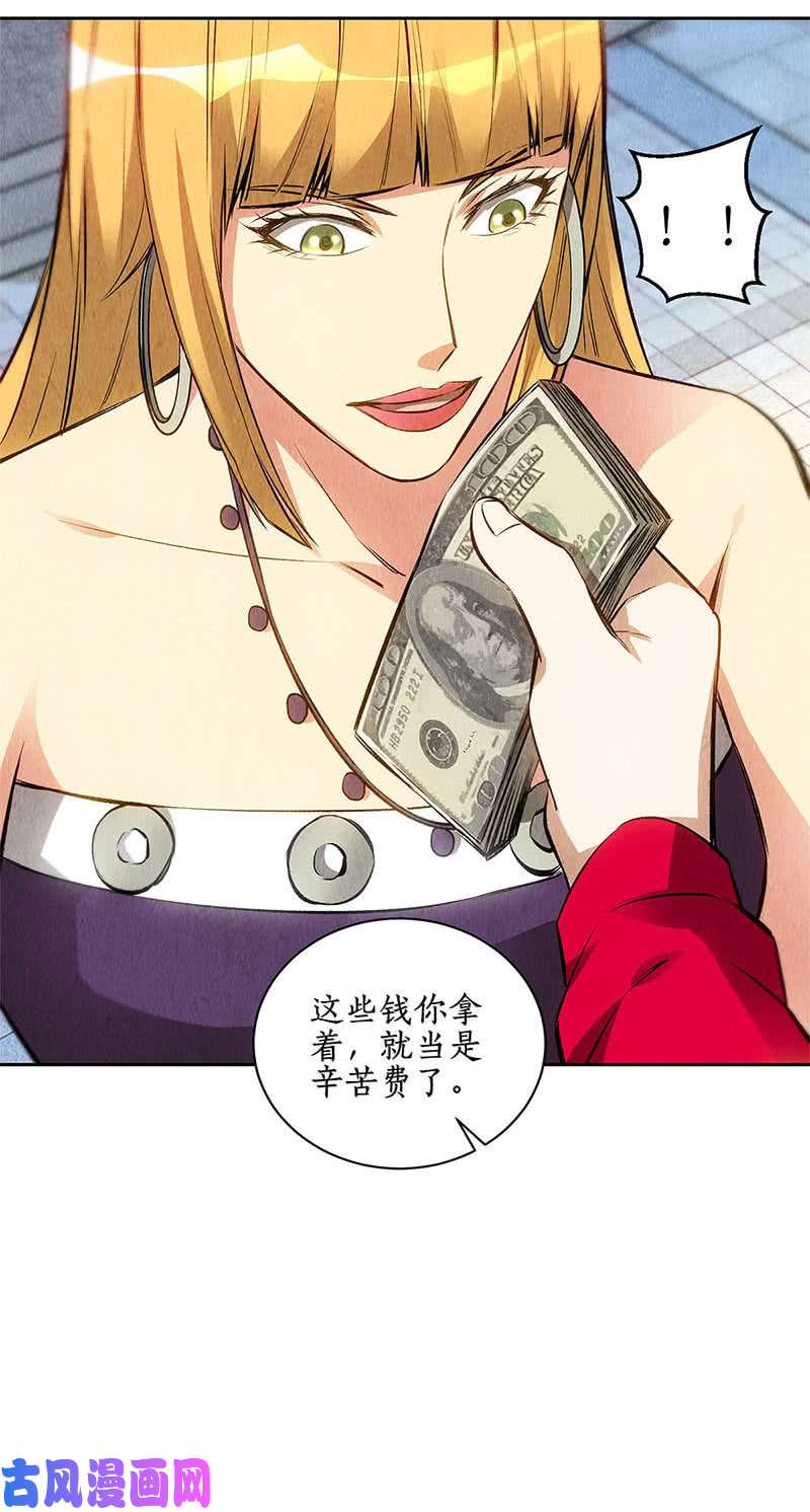 我本废柴见机行事