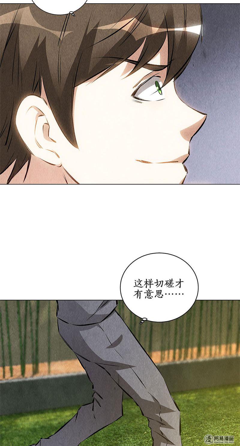 我本废柴第116话 动真格