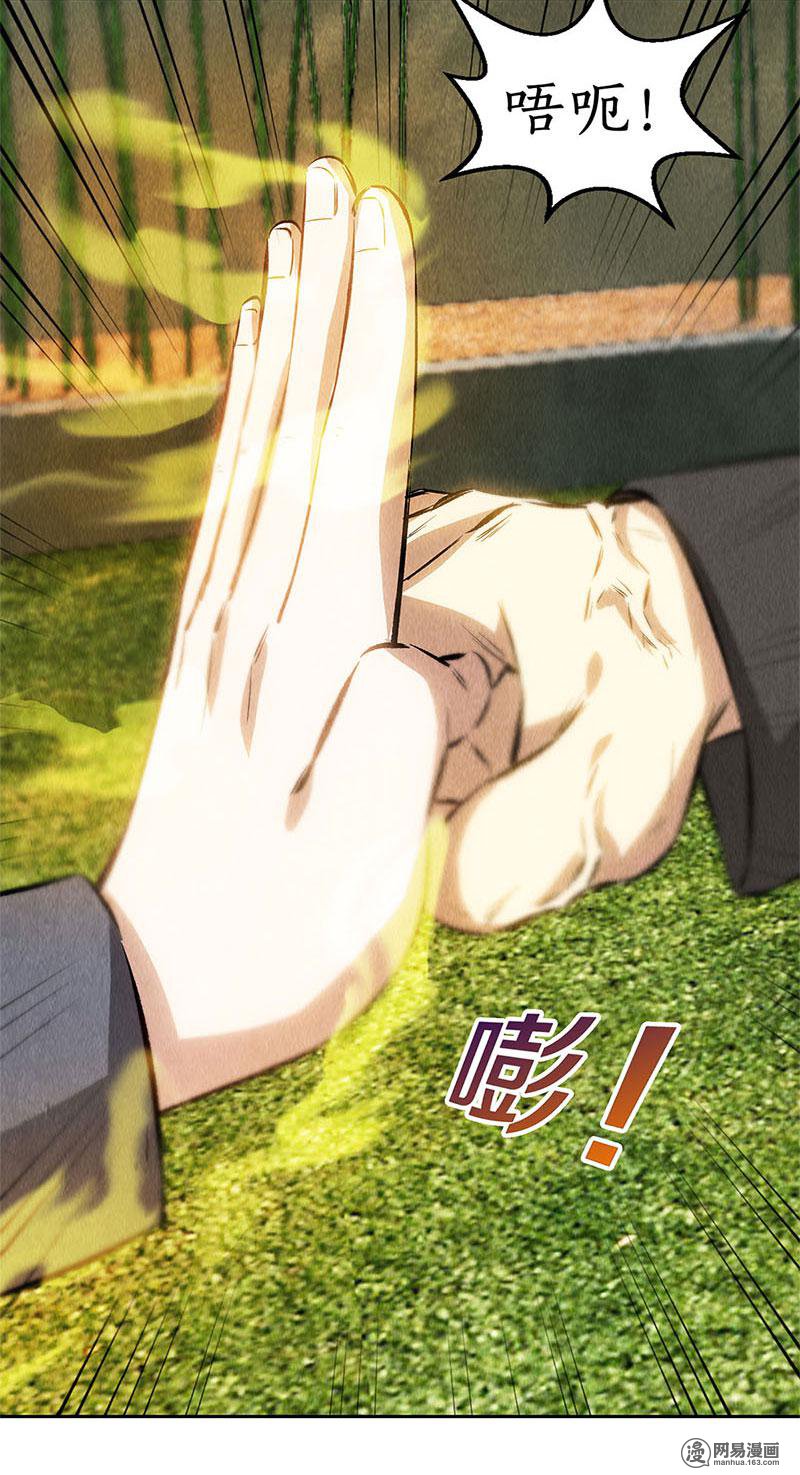 我本废柴第117话 底牌