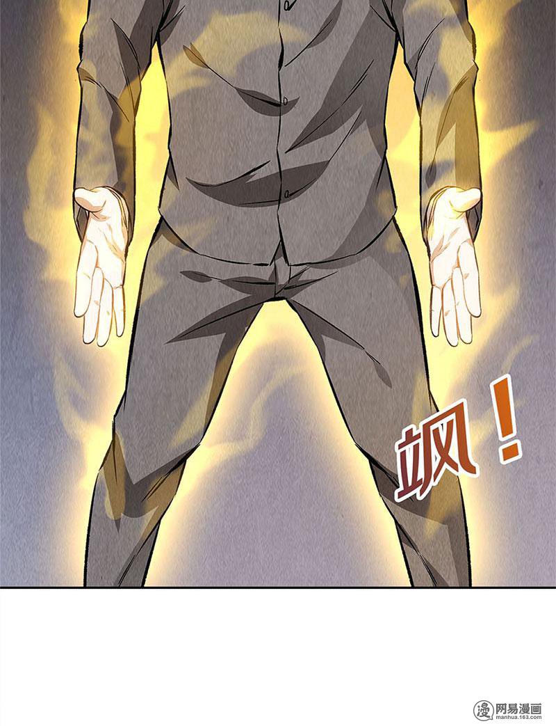 我本废柴第117话 底牌