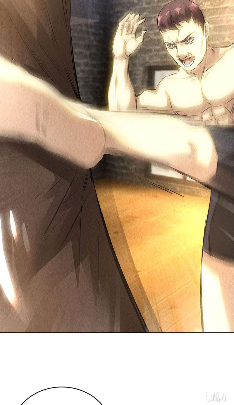 我本废柴第129话 空城计？