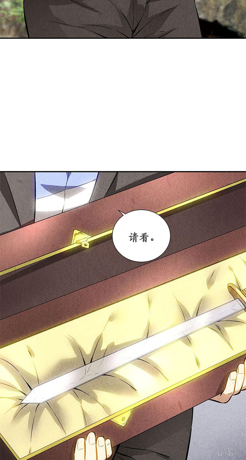 我本废柴第133话 冷兵器？！