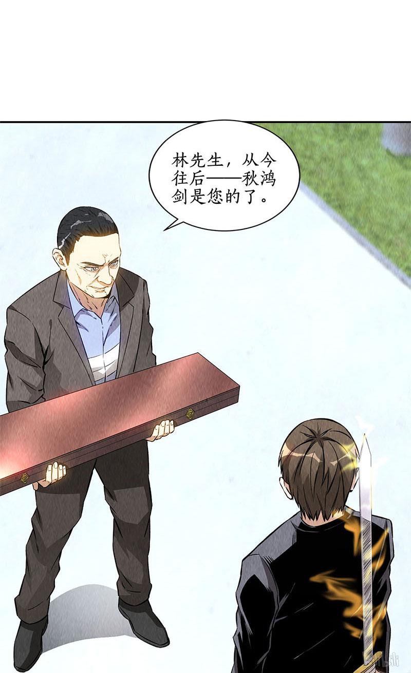 我本废柴第134话 绝世好剑