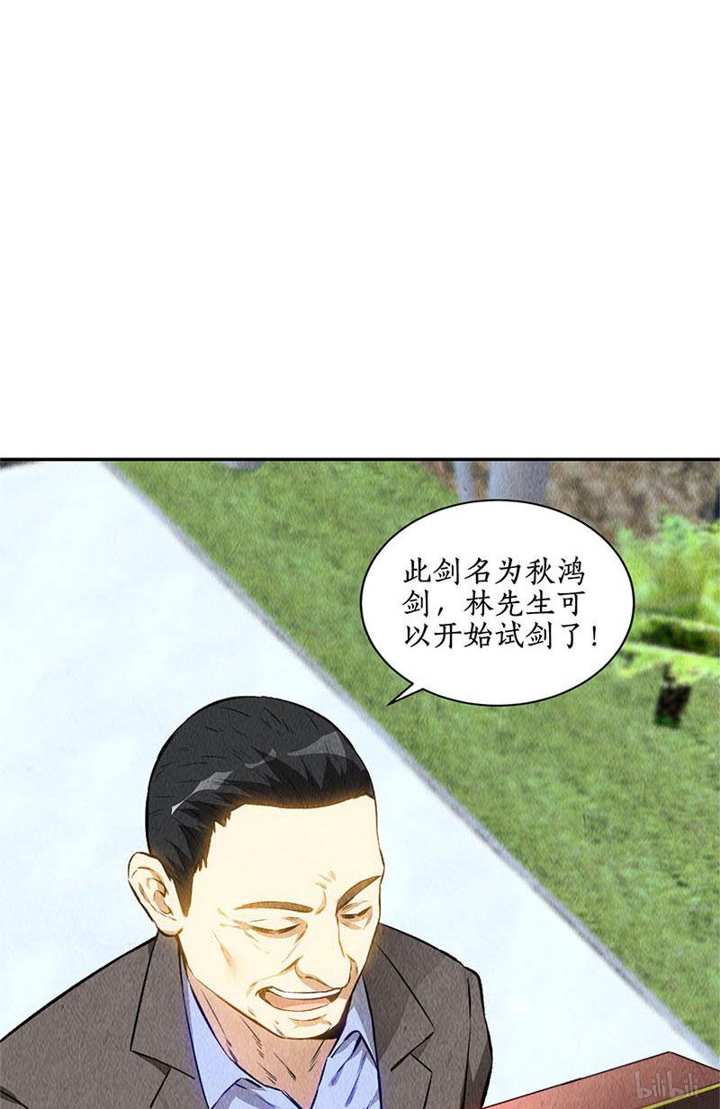 我本废柴第134话 绝世好剑