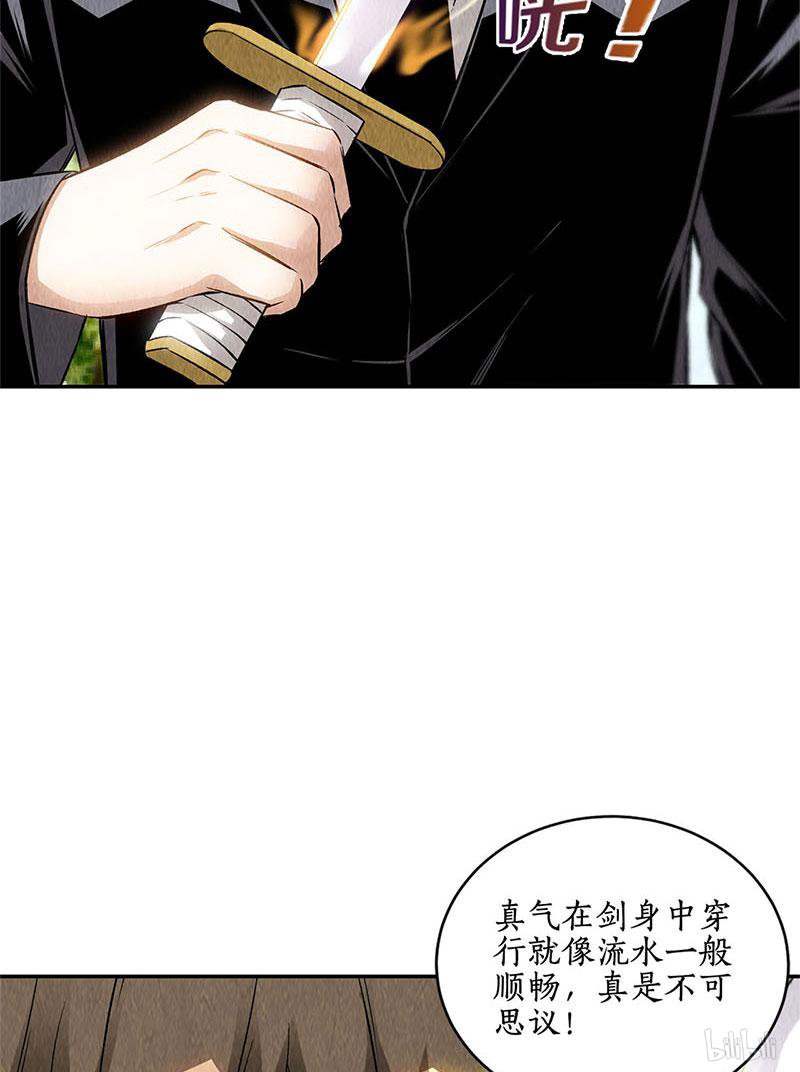 我本废柴第134话 绝世好剑