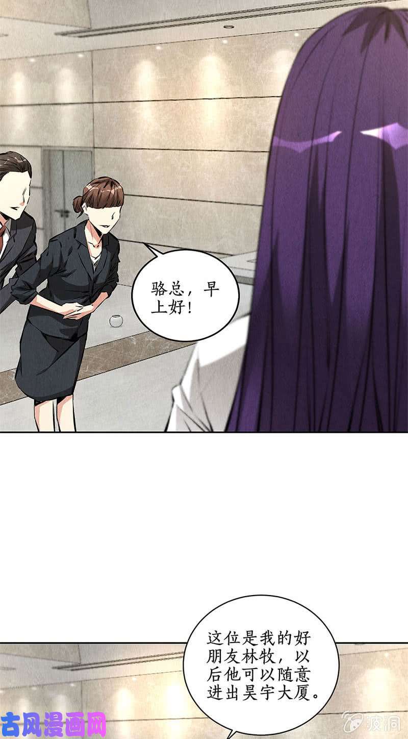 我本废柴女总裁