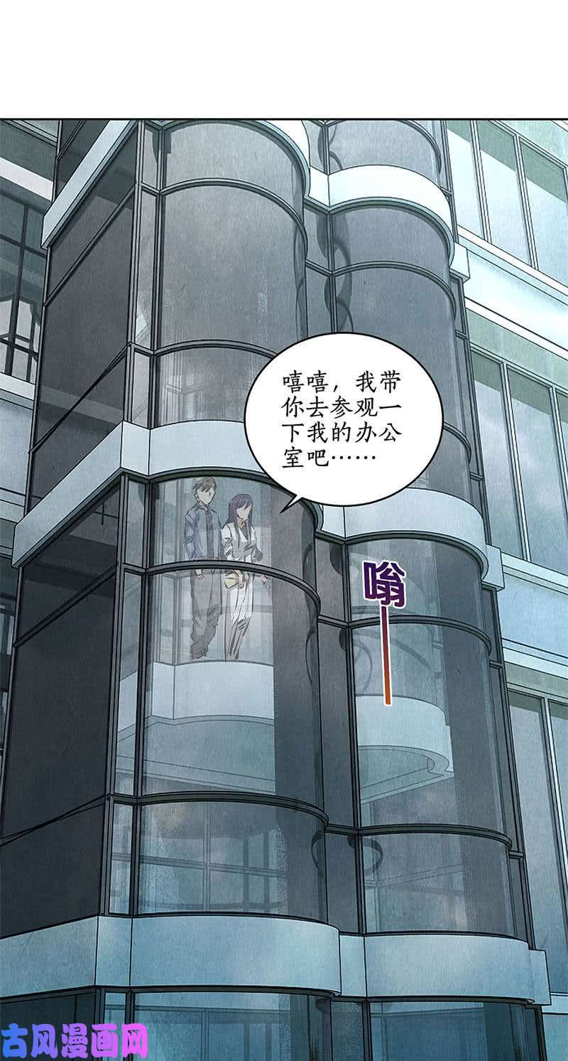 我本废柴女总裁