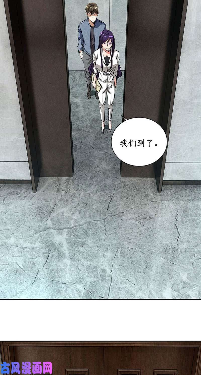 我本废柴女总裁