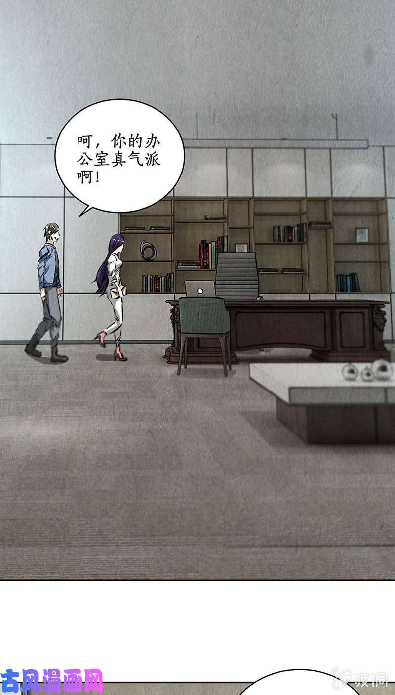我本废柴女总裁