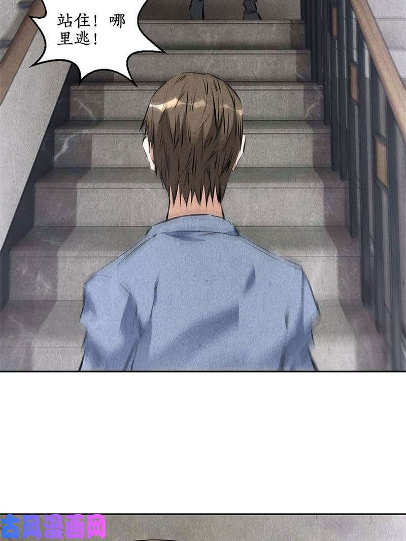 我本废柴追击