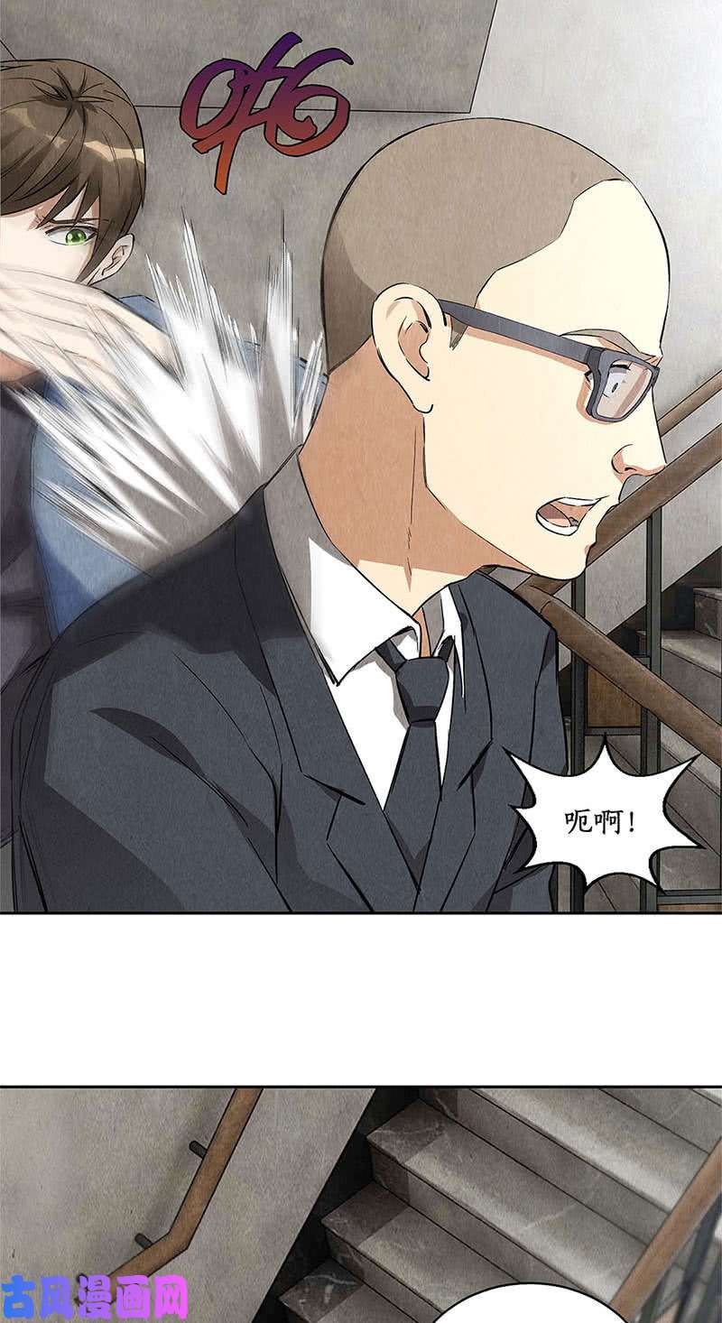 我本废柴追击