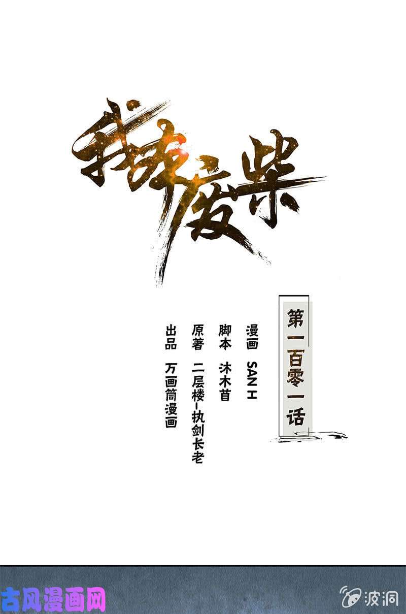 我本废柴不堪一击