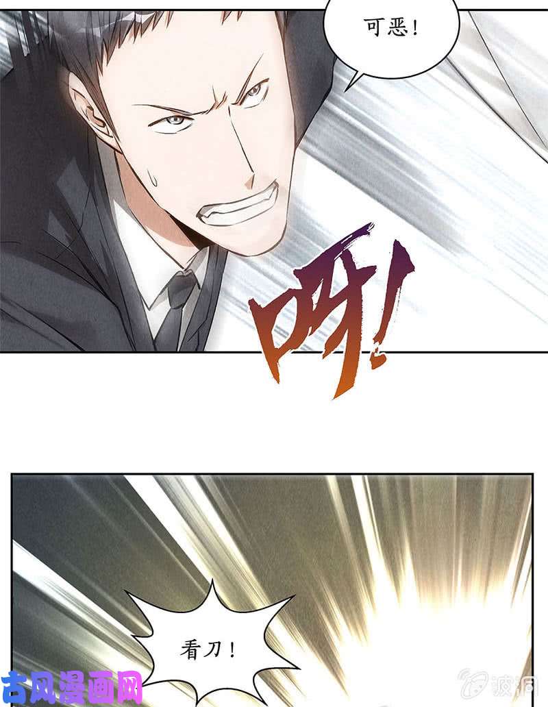 我本废柴不堪一击