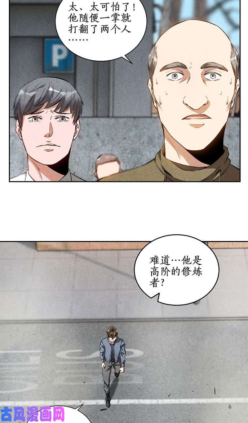我本废柴不堪一击
