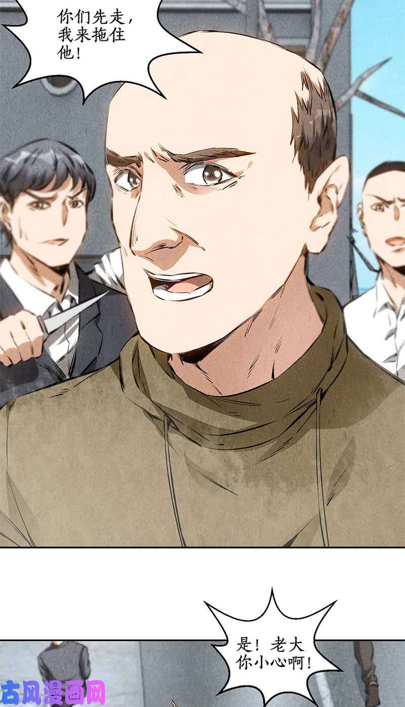 我本废柴不堪一击