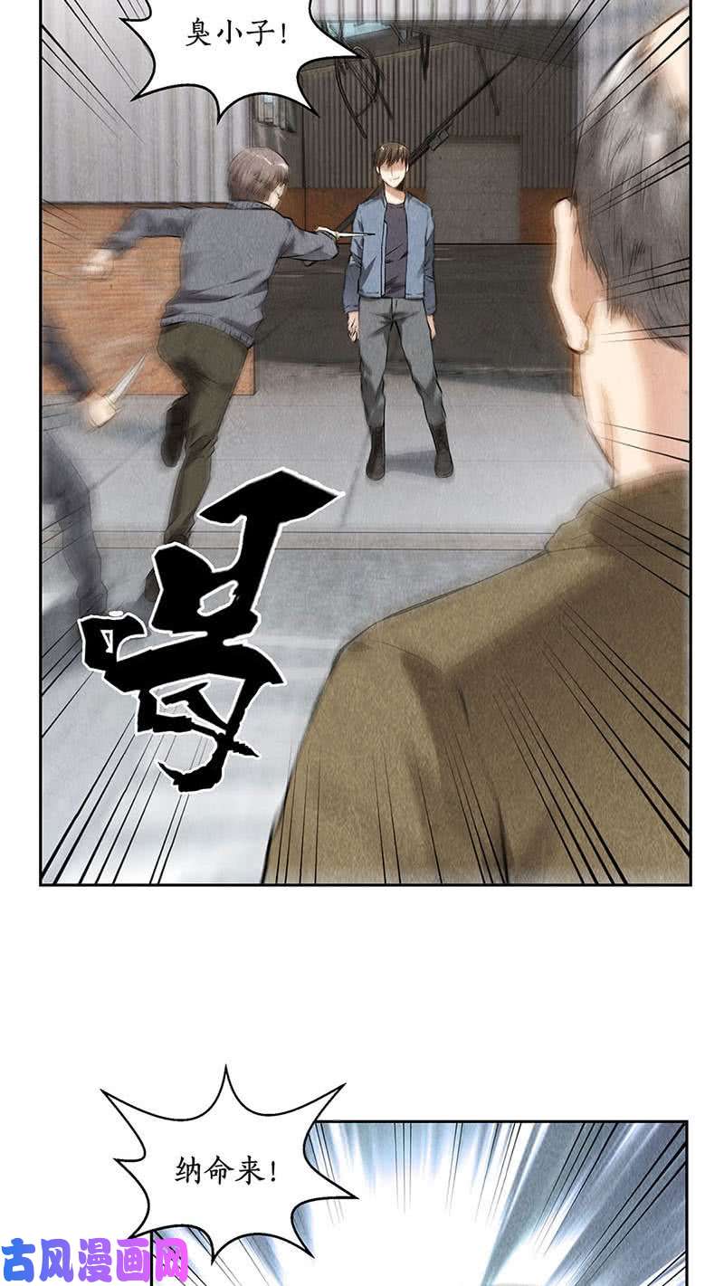 我本废柴不堪一击