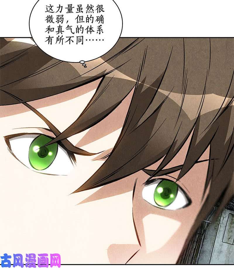 我本废柴异能者