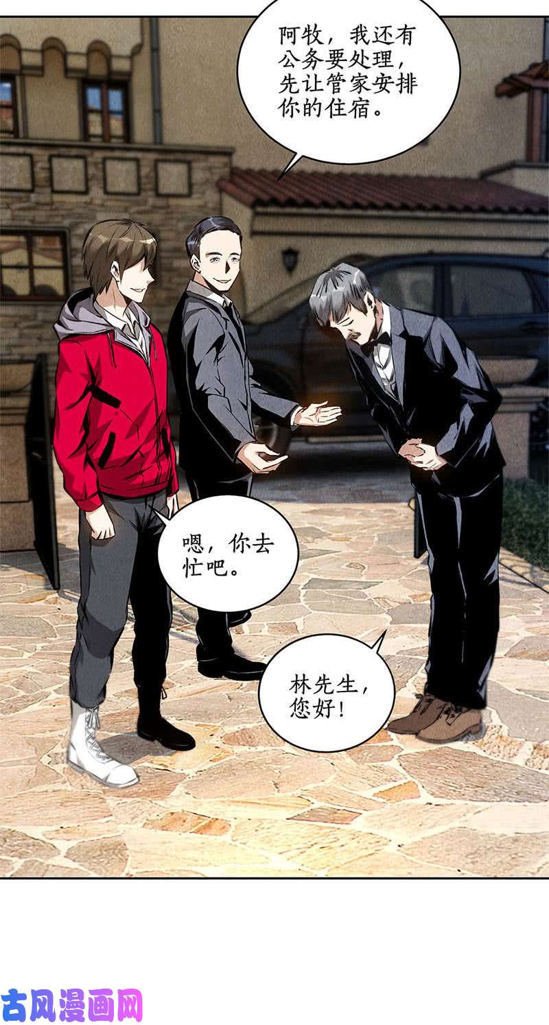 我本废柴前往美利坚