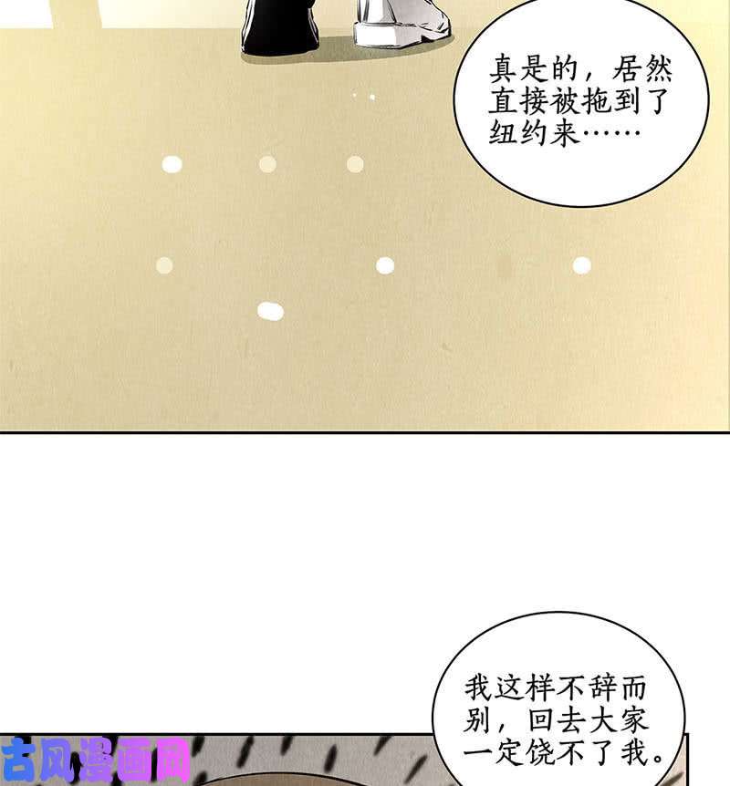 我本废柴前往美利坚
