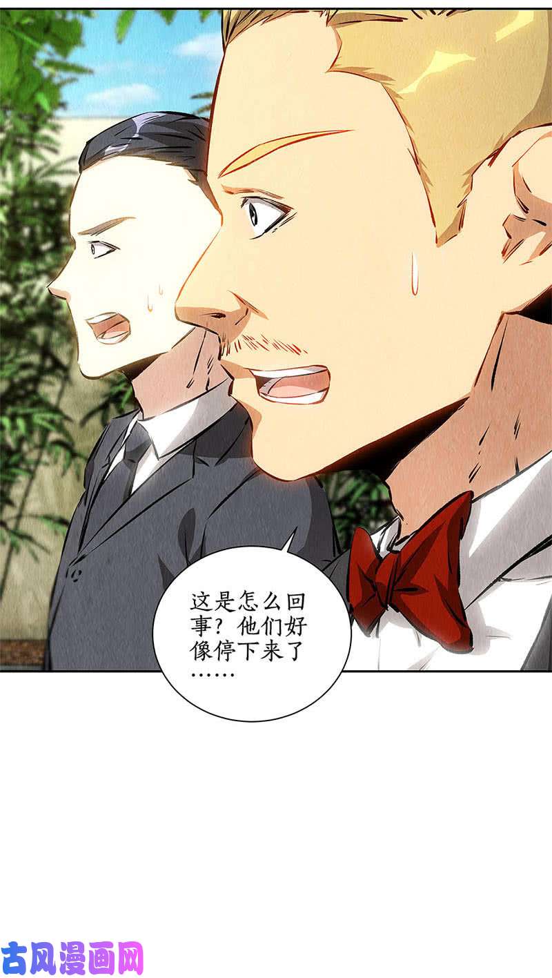 我本废柴异能出动！