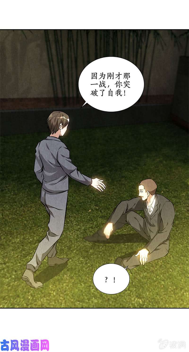 我本废柴异能出动！