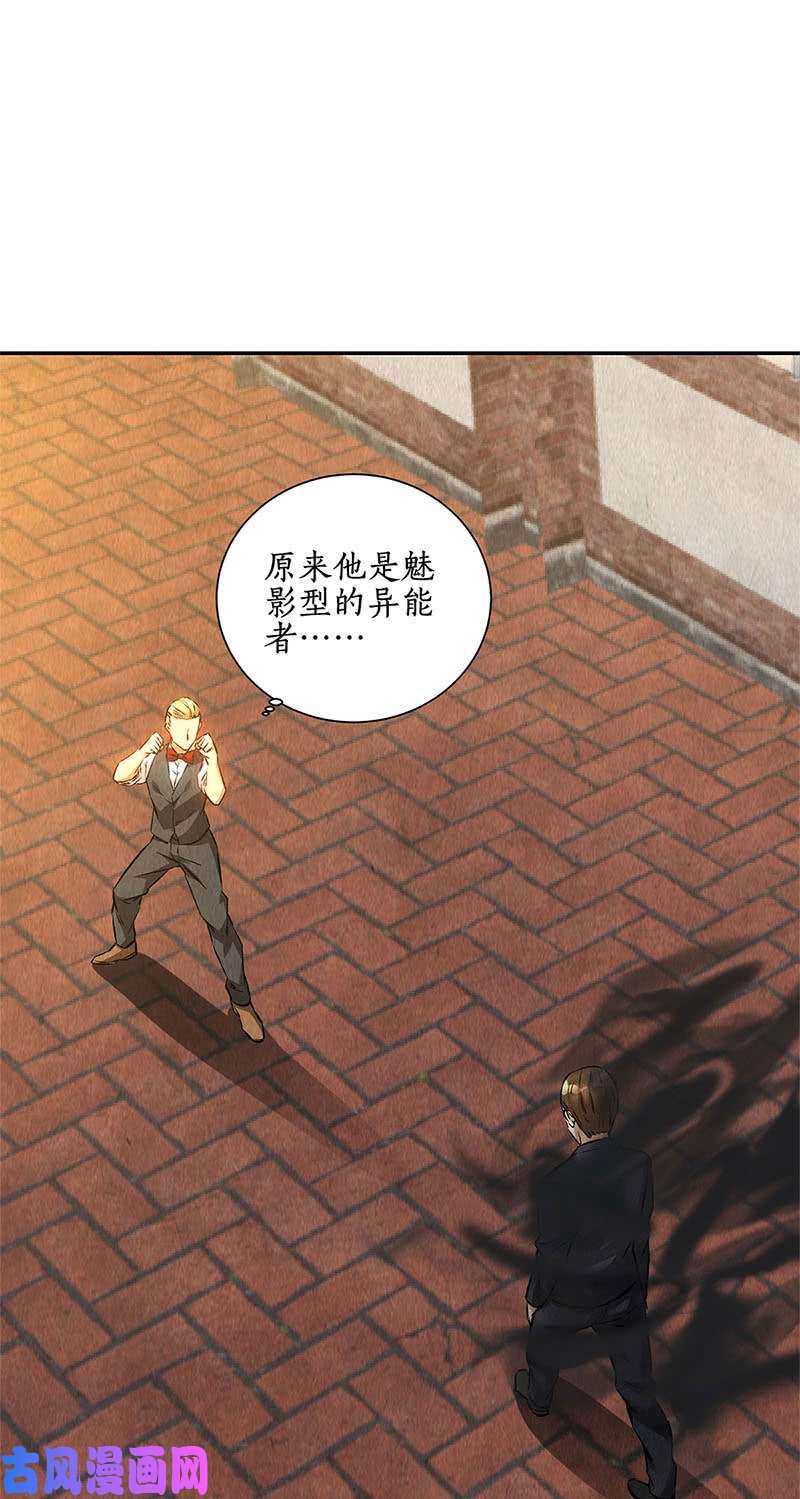 我本废柴魅影