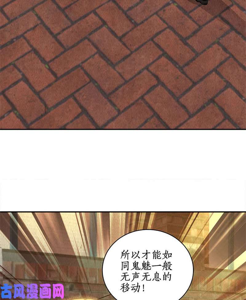 我本废柴魅影