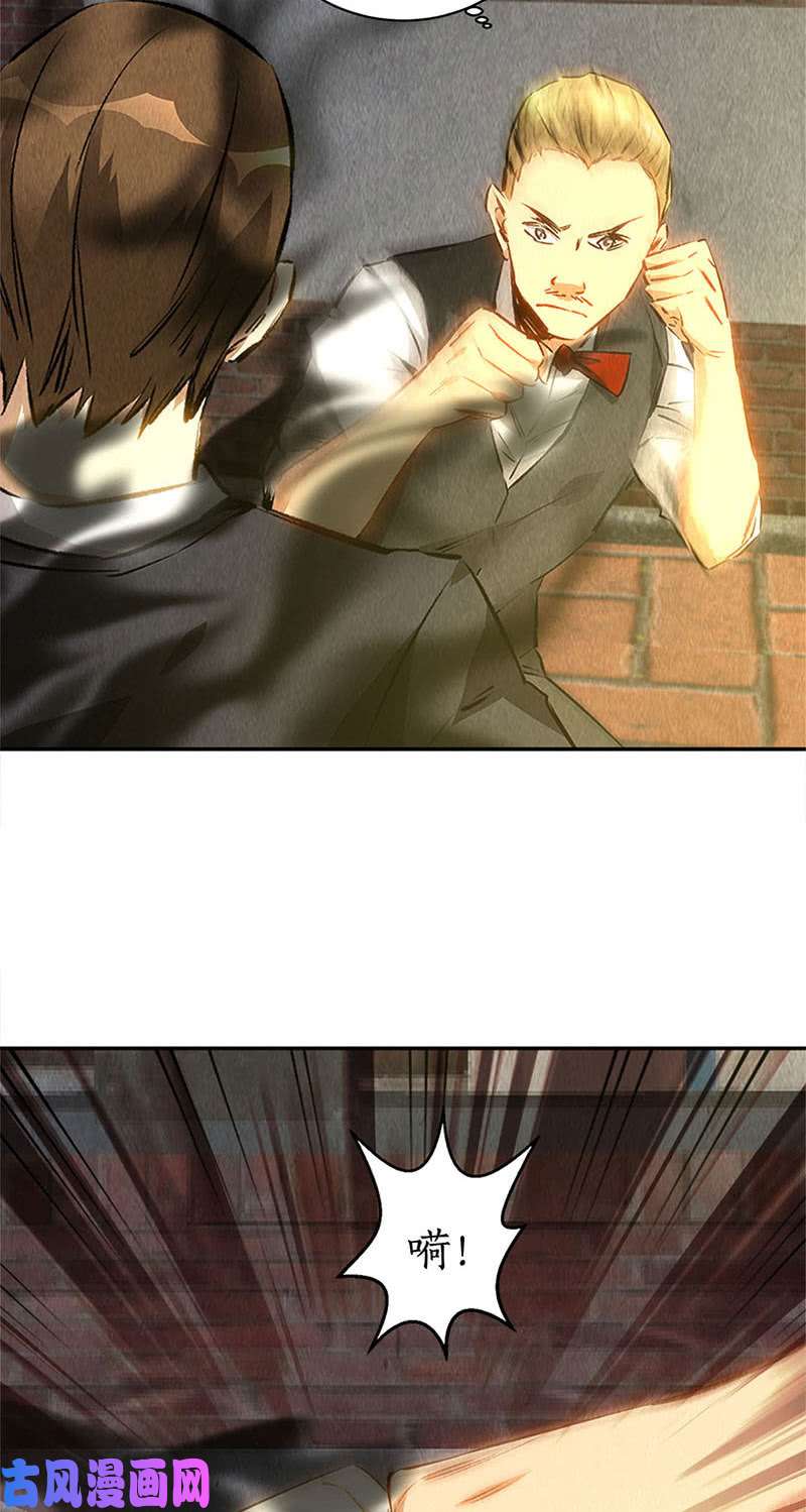 我本废柴魅影