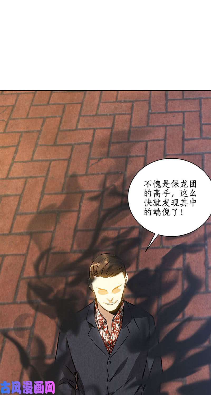 我本废柴魅影