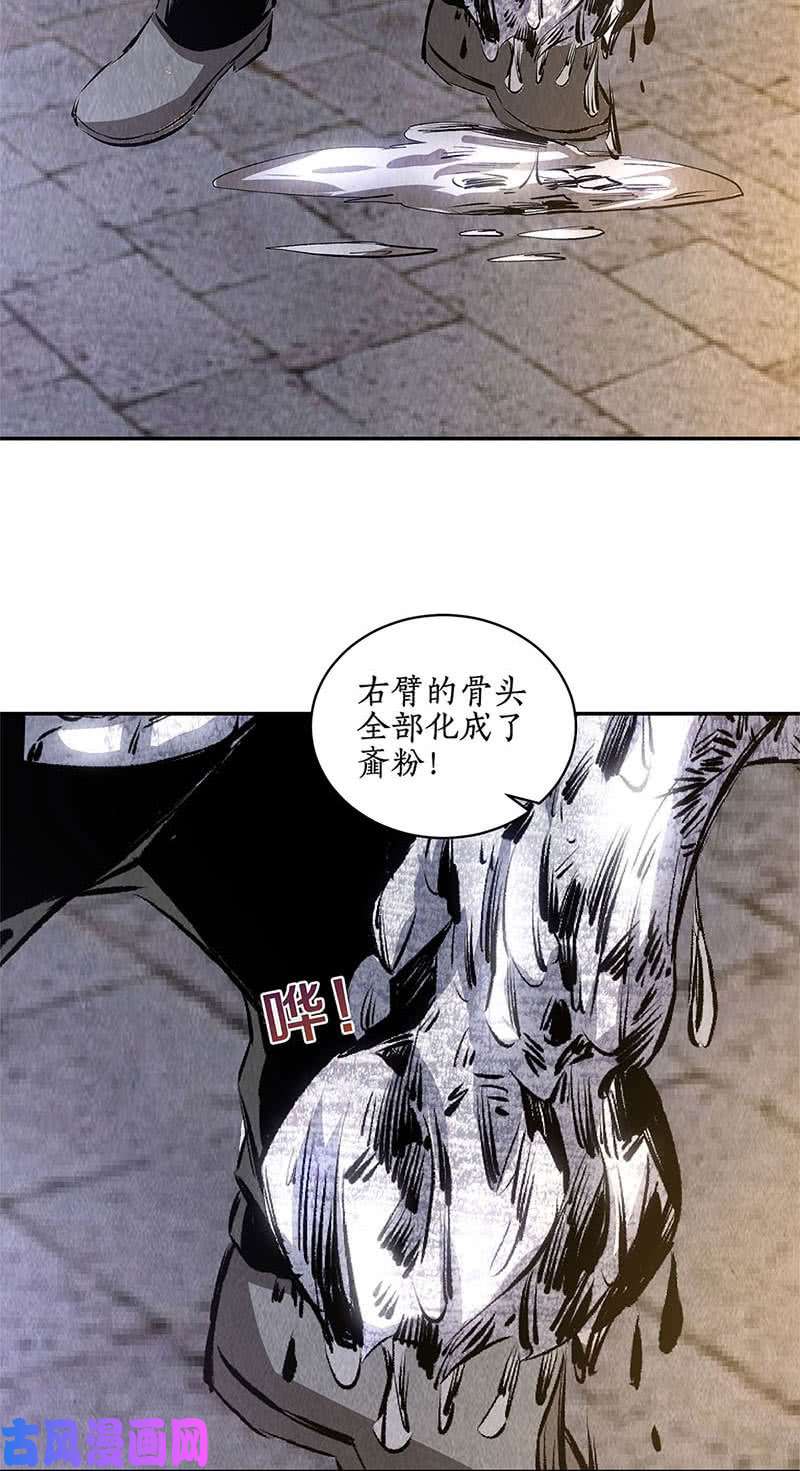 我本废柴化骨绵掌