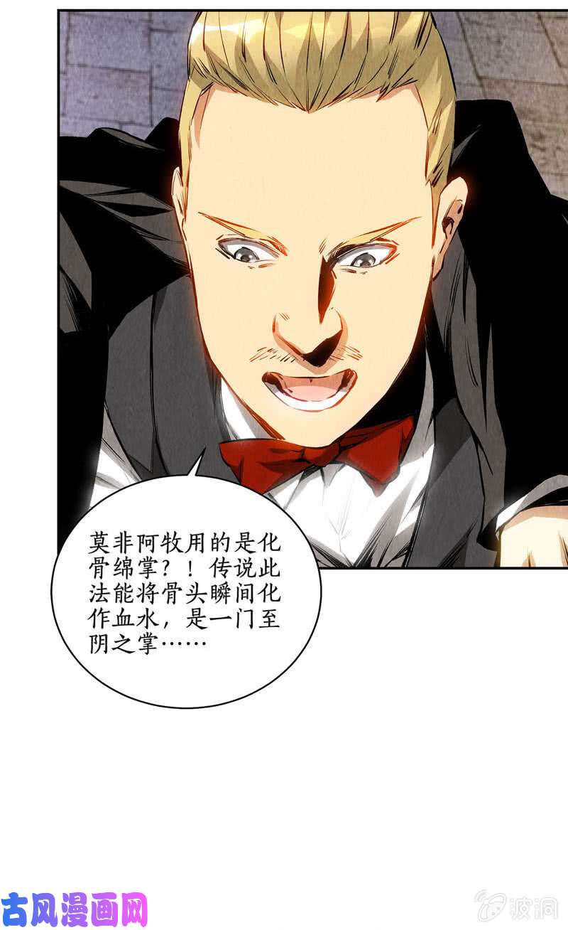 我本废柴千武世家