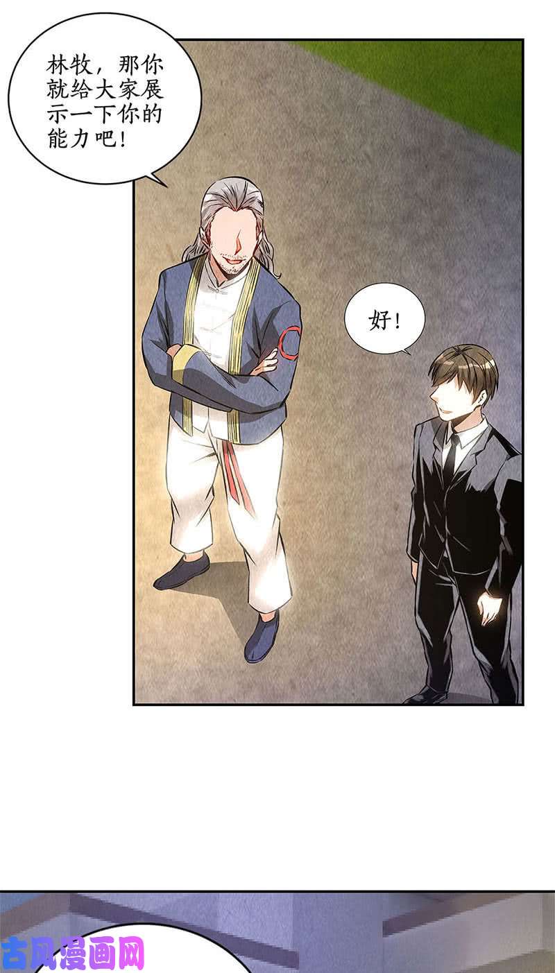 我本废柴委以重任