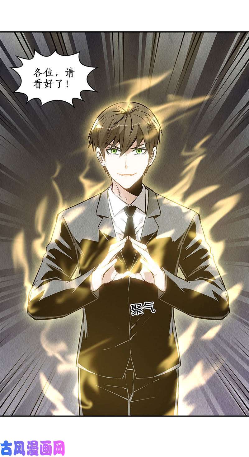 我本废柴委以重任