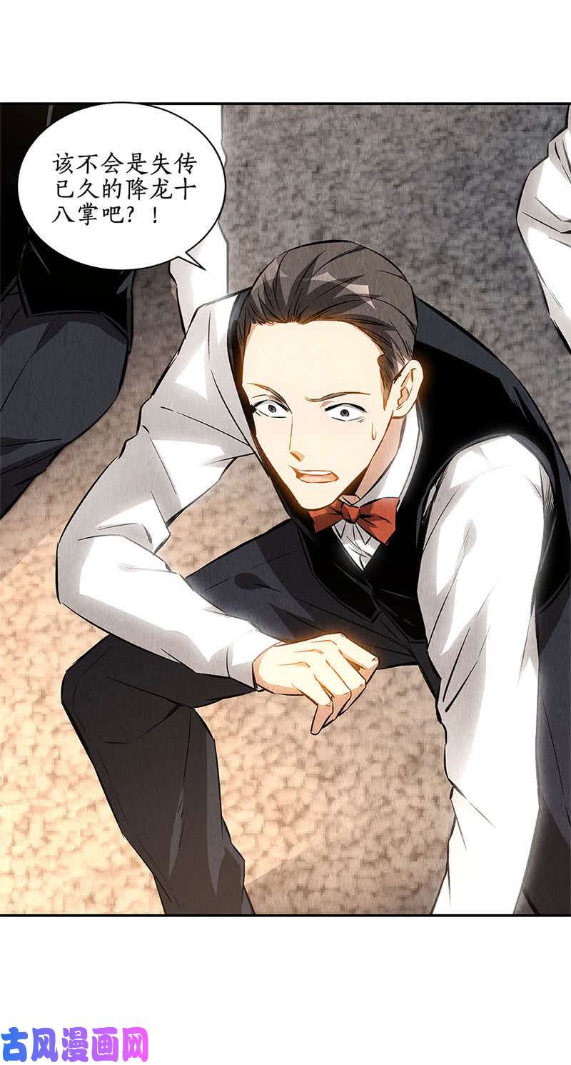 我本废柴委以重任