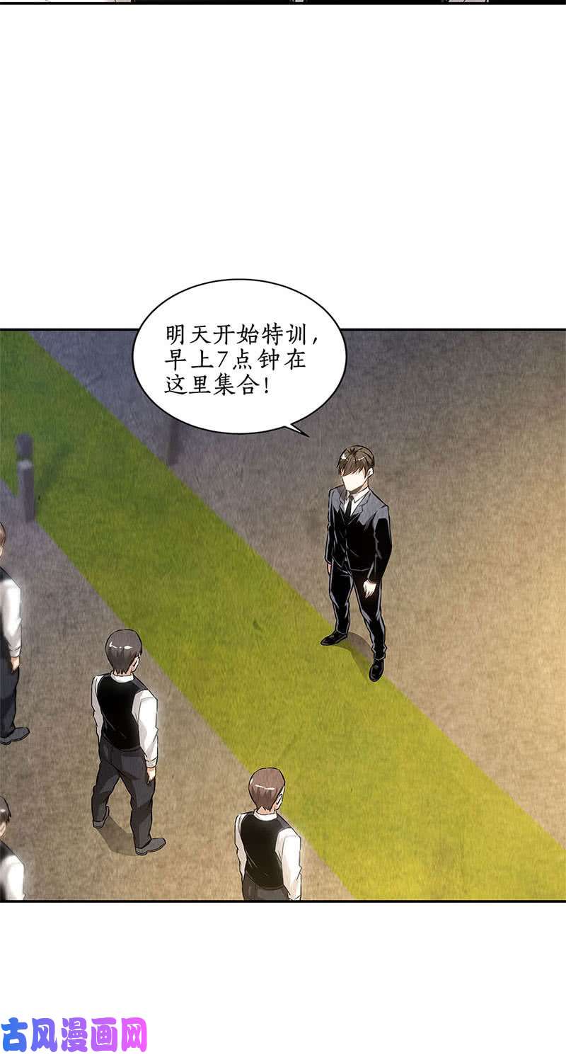 我本废柴委以重任