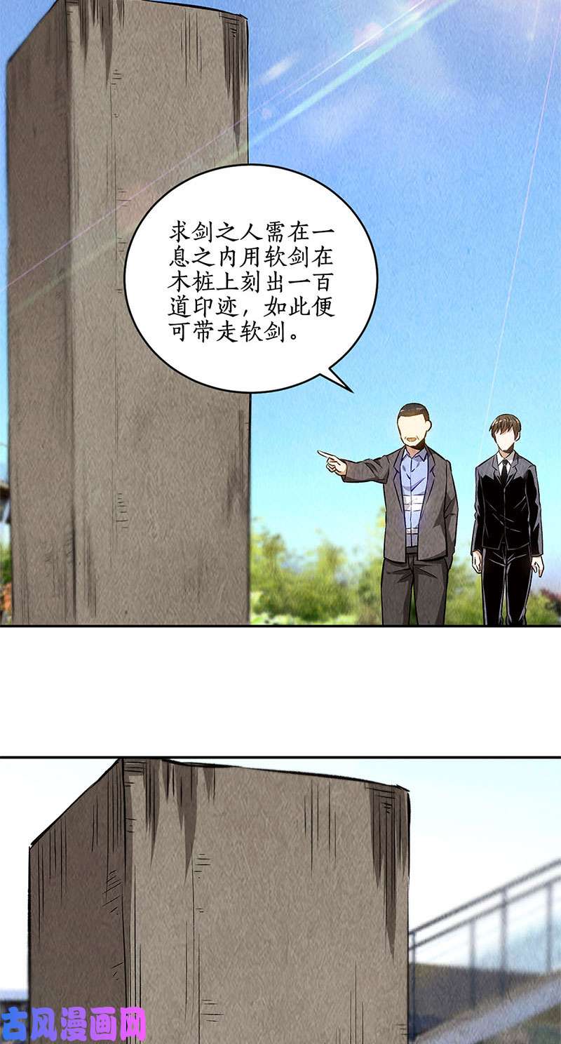 我本废柴冷兵器？！