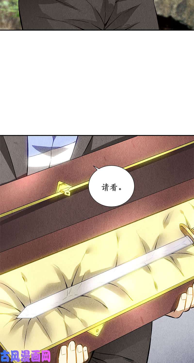 我本废柴冷兵器？！