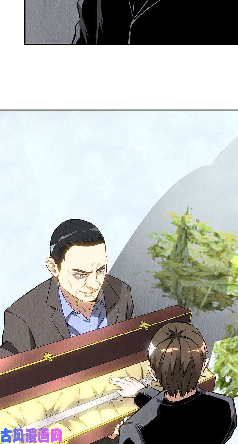 我本废柴冷兵器？！