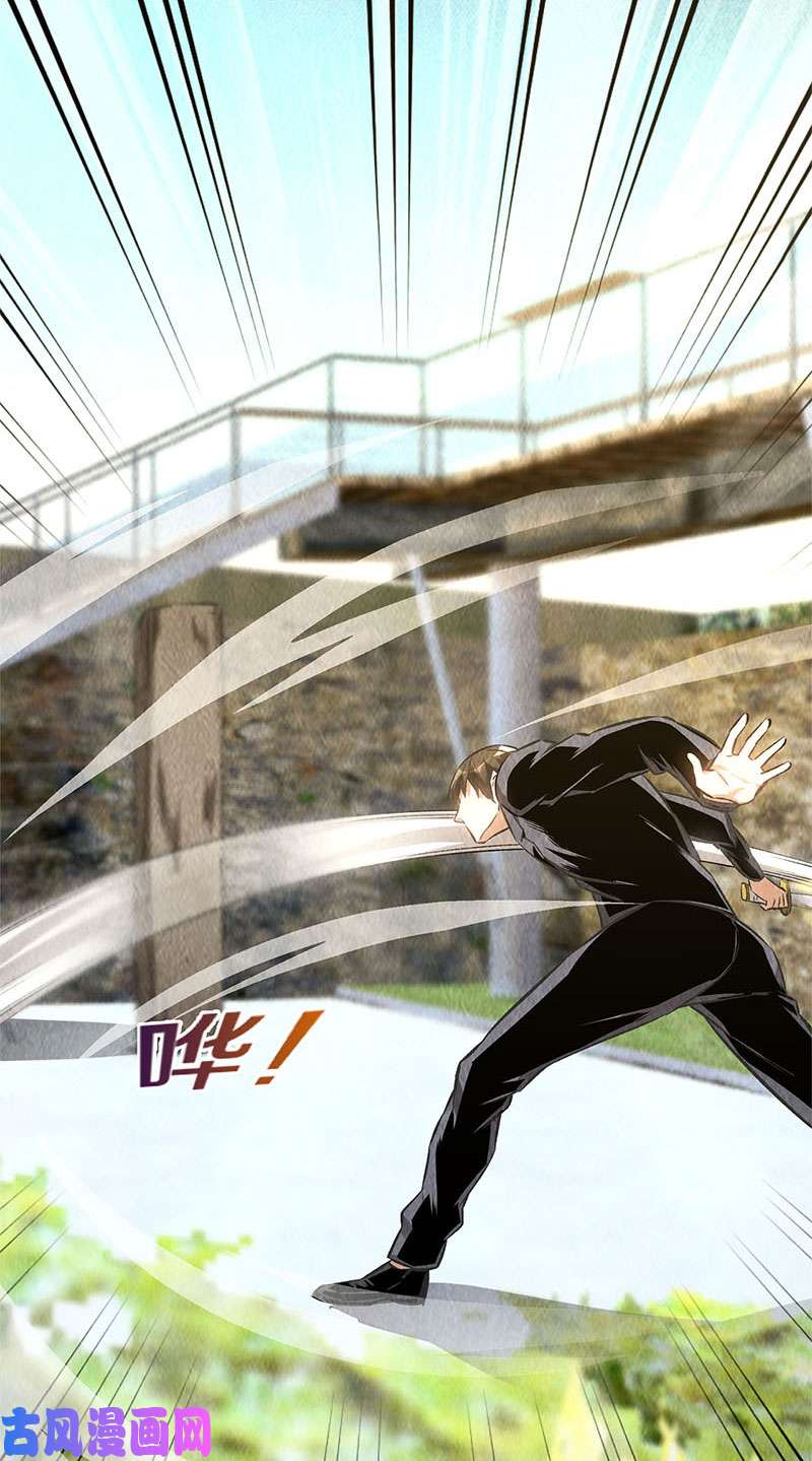 我本废柴绝世好剑