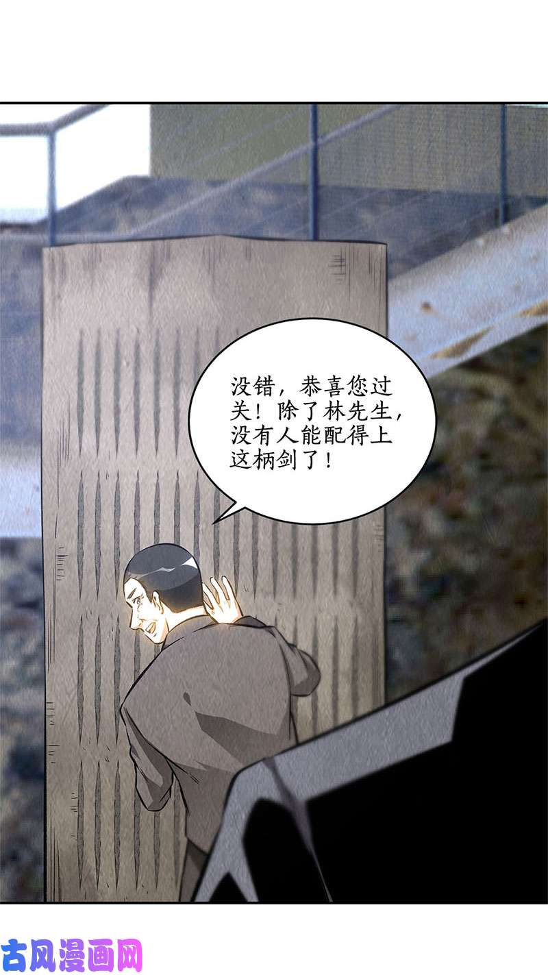 我本废柴绝世好剑