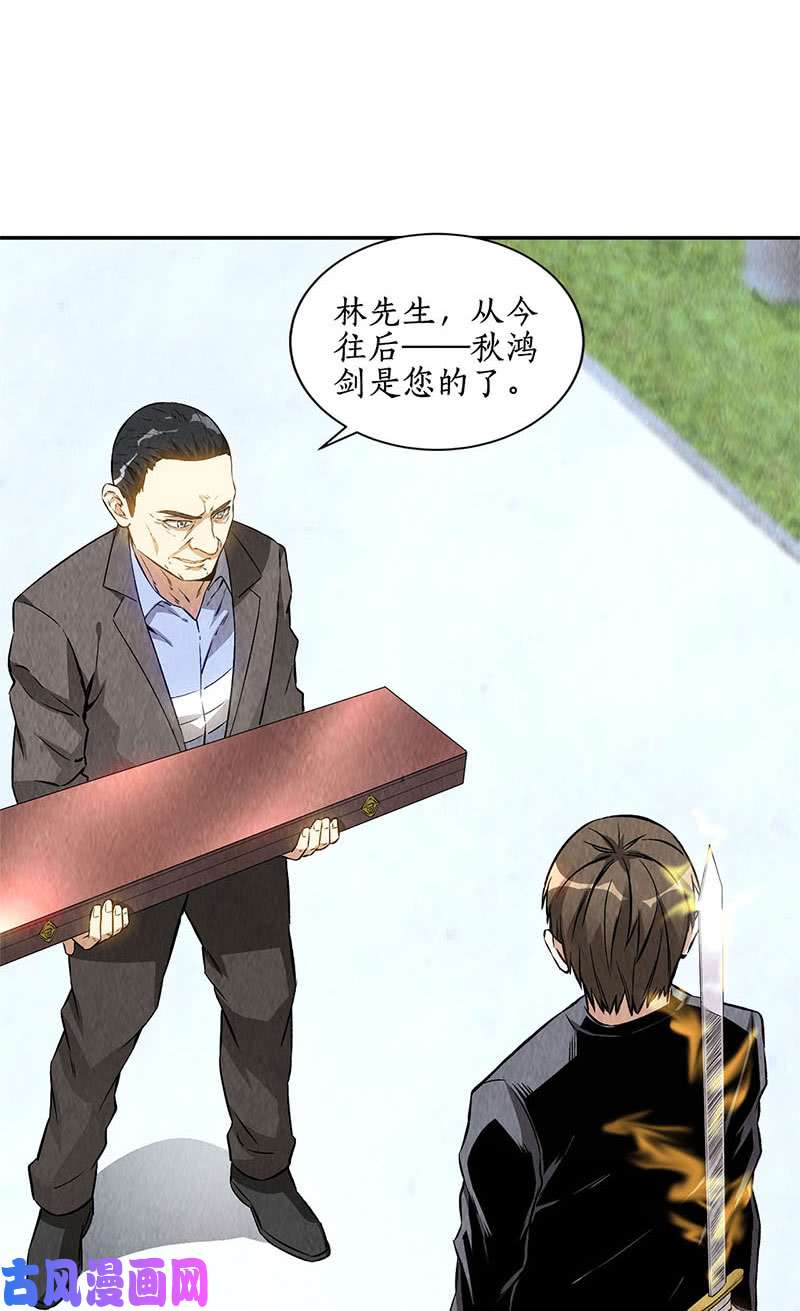我本废柴绝世好剑