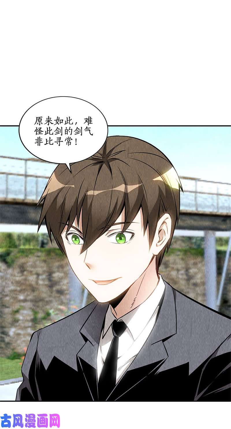 我本废柴绝世好剑
