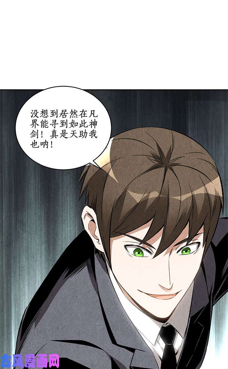 我本废柴绝世好剑