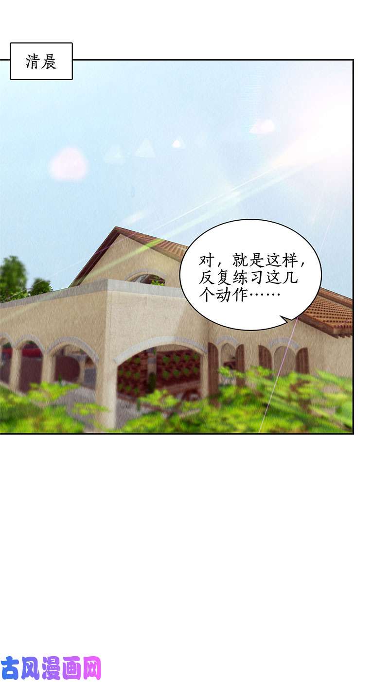 我本废柴欧式锻造