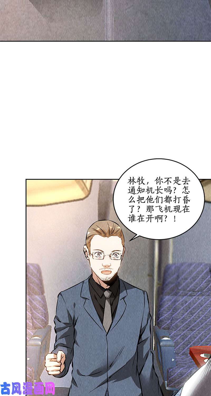 我本废柴临危不乱